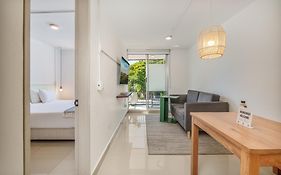 Hotel Santa Ana Medellin